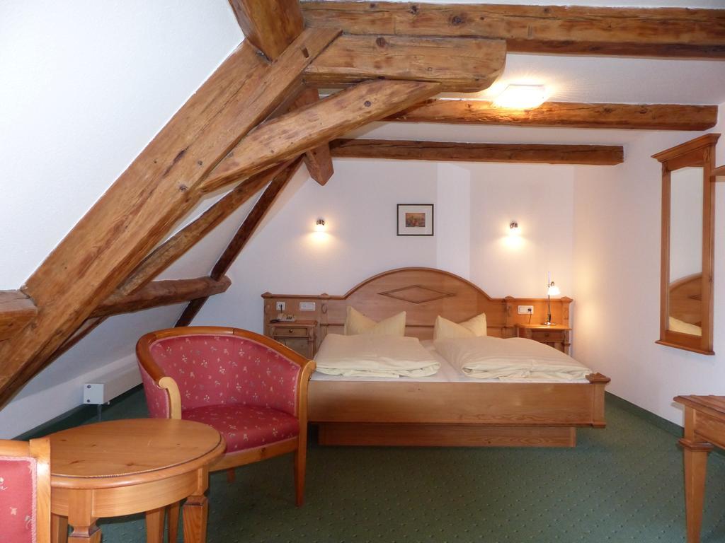 Hotel Zum Brauhaus Quedlinburg Phòng bức ảnh