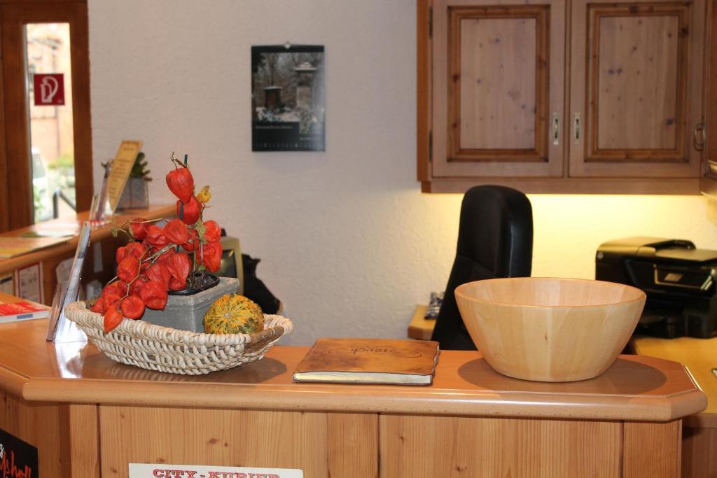 Hotel Zum Brauhaus Quedlinburg Ngoại thất bức ảnh
