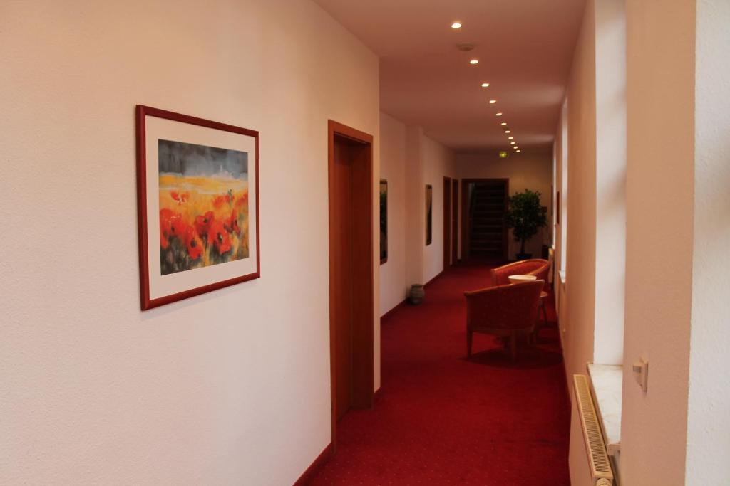 Hotel Zum Brauhaus Quedlinburg Ngoại thất bức ảnh