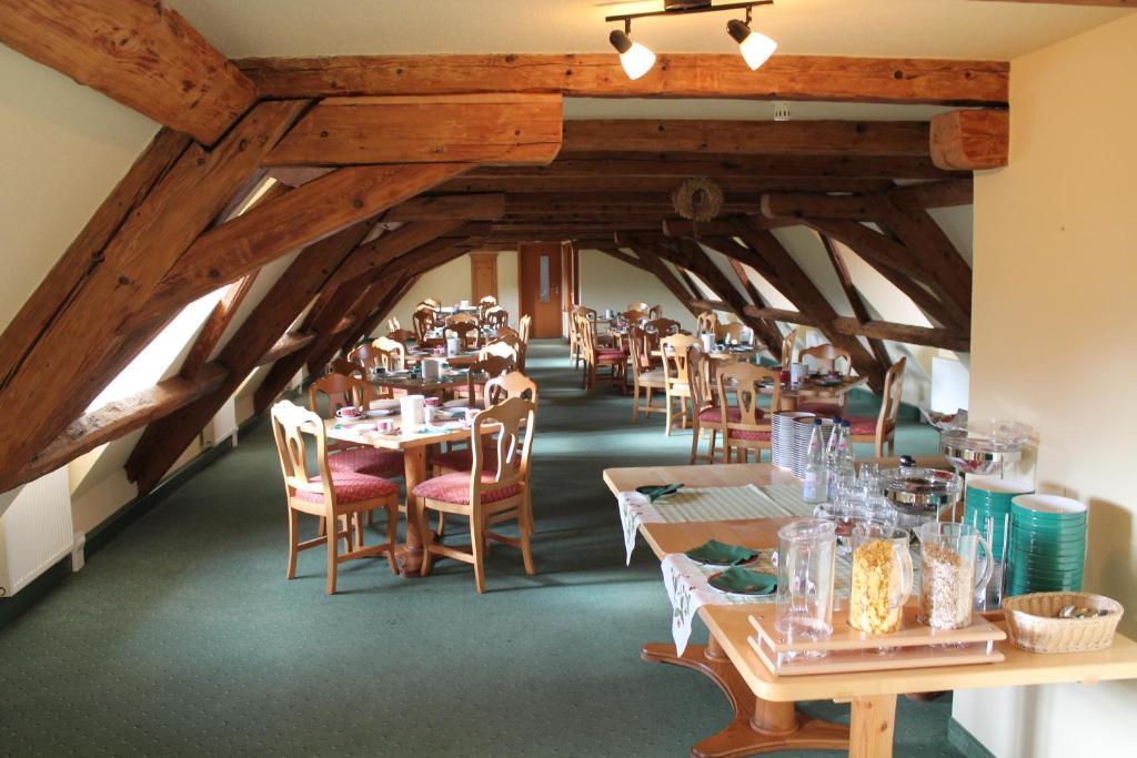 Hotel Zum Brauhaus Quedlinburg Ngoại thất bức ảnh
