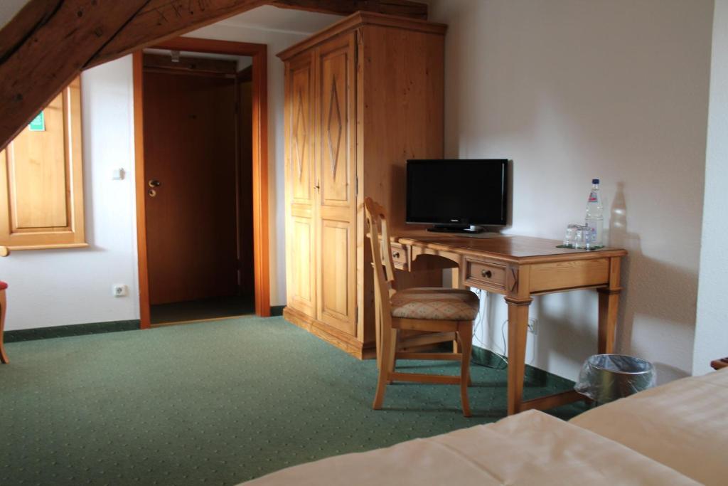 Hotel Zum Brauhaus Quedlinburg Phòng bức ảnh