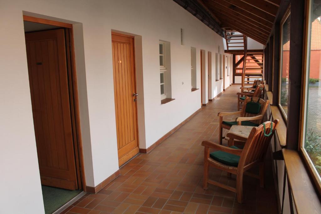 Hotel Zum Brauhaus Quedlinburg Ngoại thất bức ảnh
