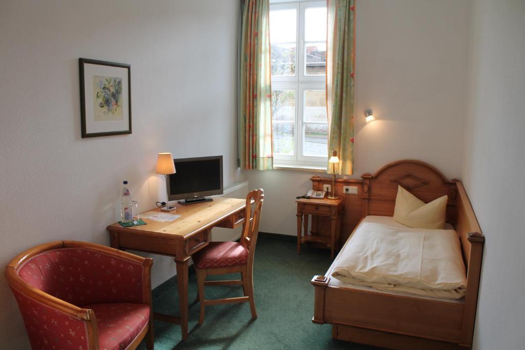 Hotel Zum Brauhaus Quedlinburg Phòng bức ảnh