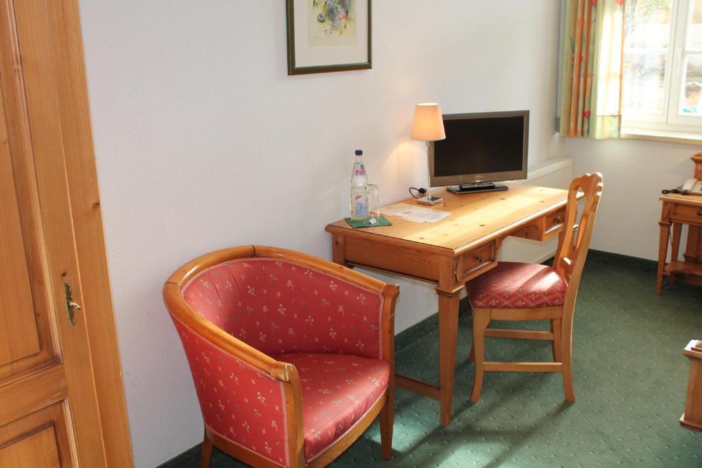 Hotel Zum Brauhaus Quedlinburg Phòng bức ảnh
