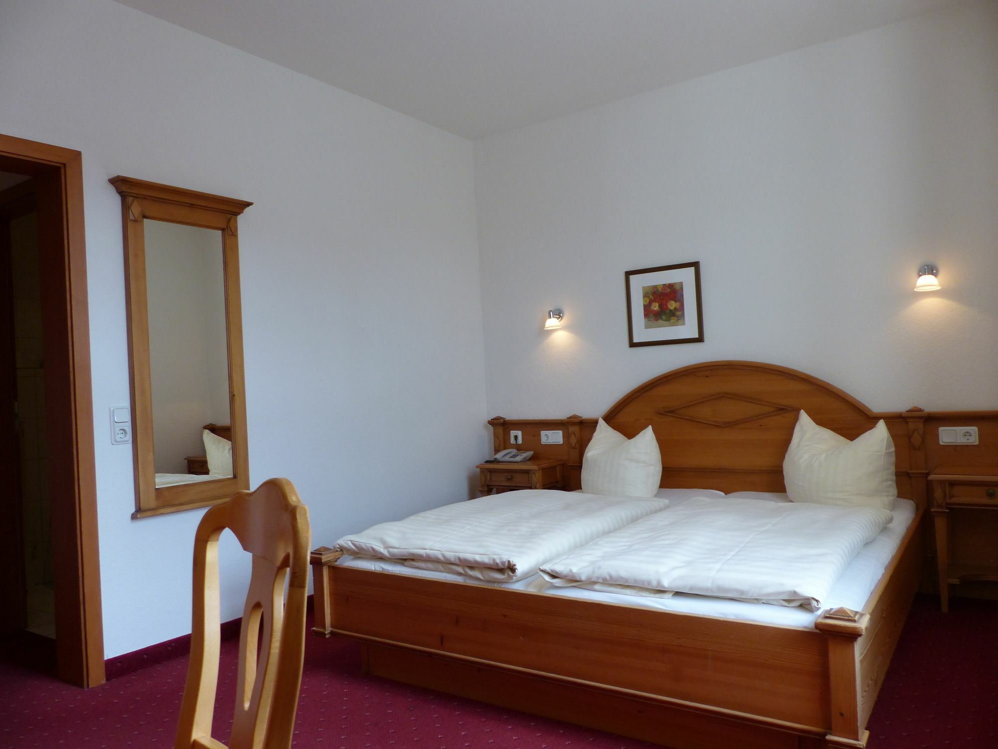 Hotel Zum Brauhaus Quedlinburg Ngoại thất bức ảnh