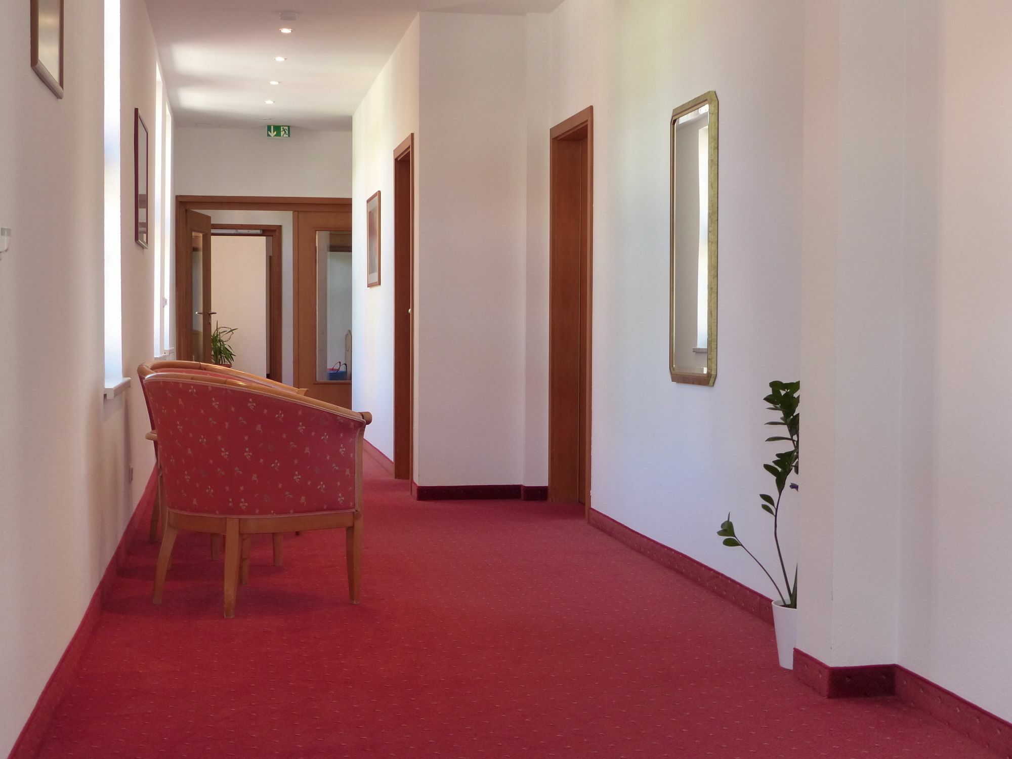 Hotel Zum Brauhaus Quedlinburg Ngoại thất bức ảnh