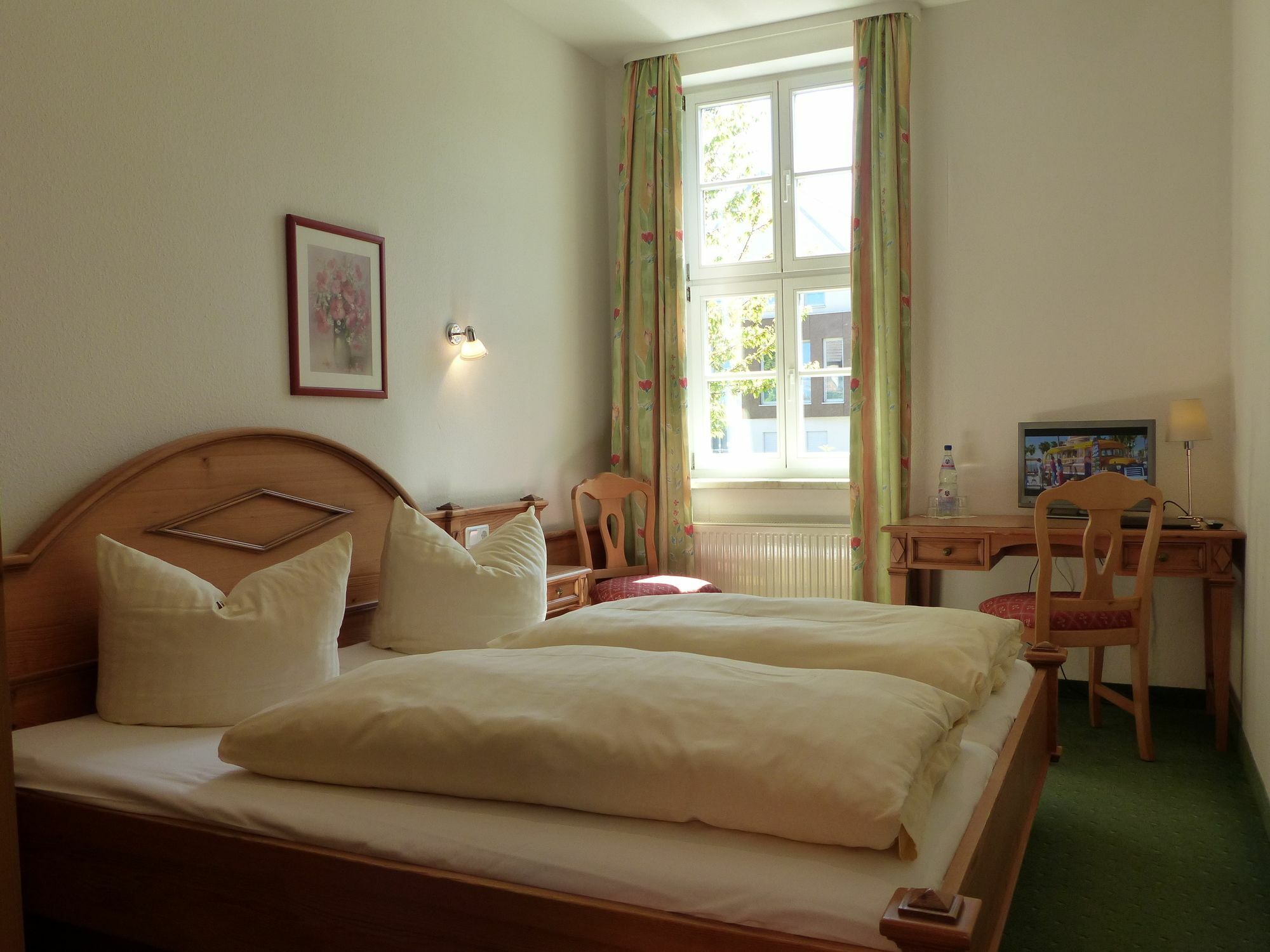 Hotel Zum Brauhaus Quedlinburg Ngoại thất bức ảnh