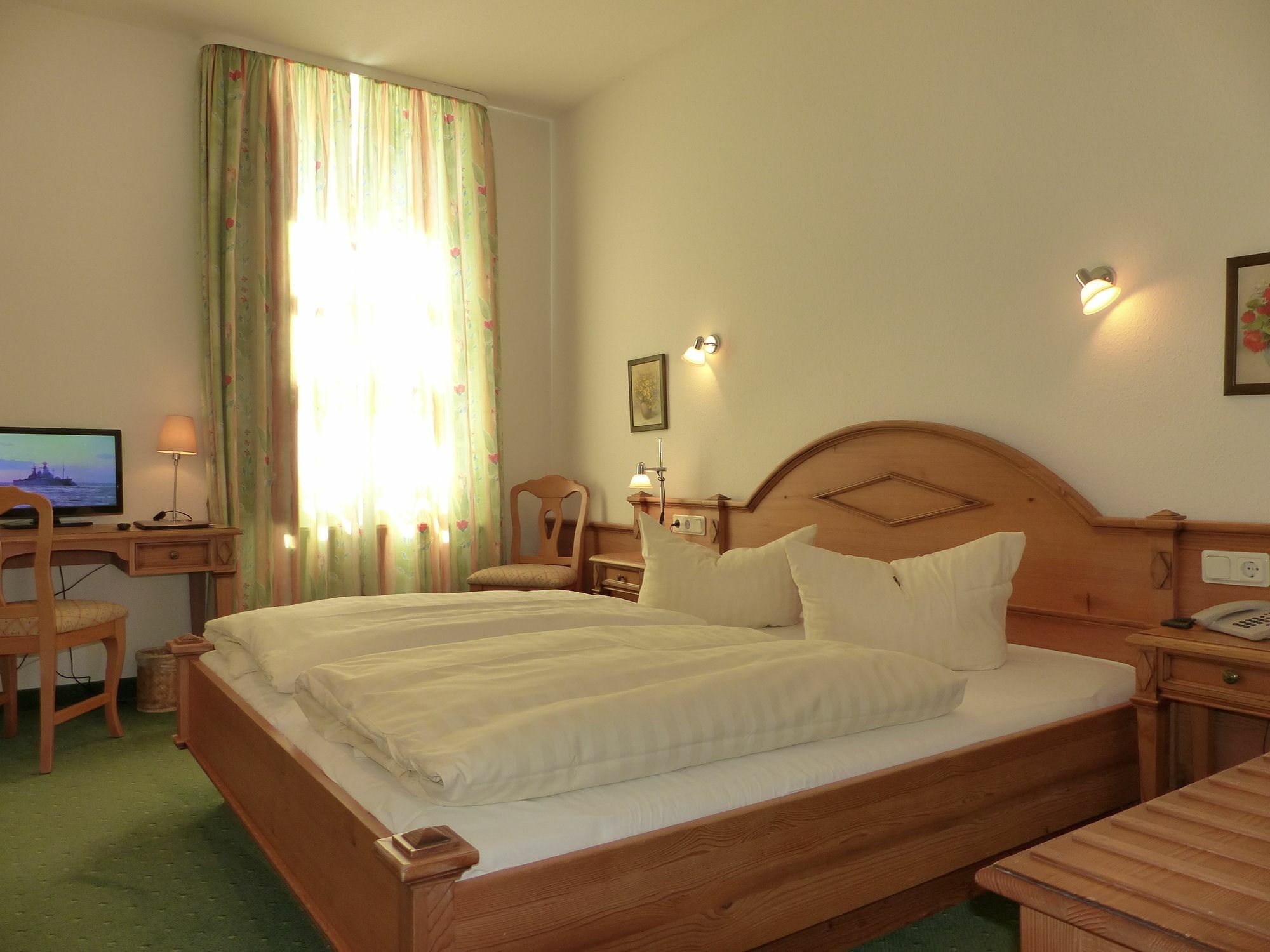 Hotel Zum Brauhaus Quedlinburg Ngoại thất bức ảnh