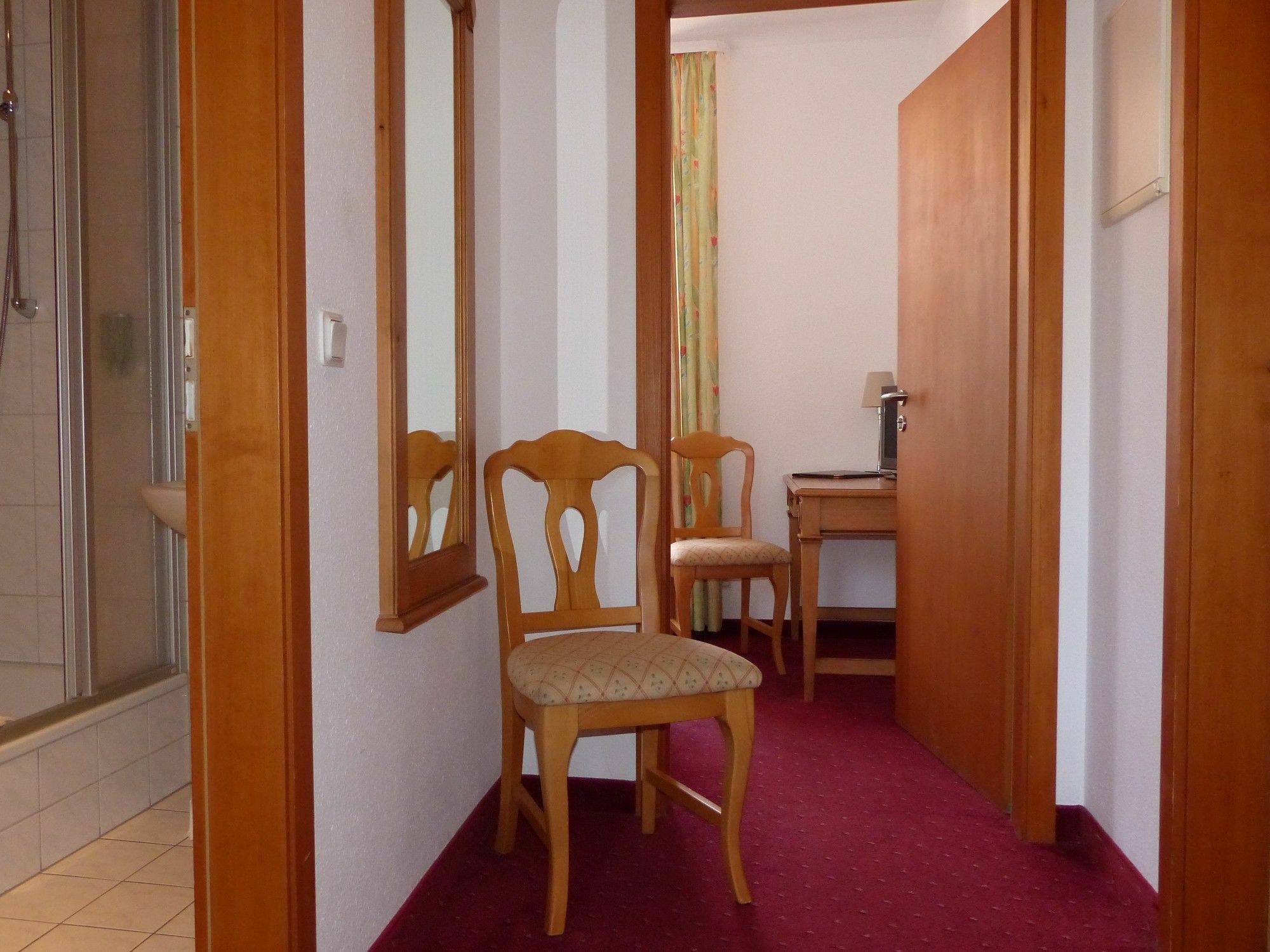 Hotel Zum Brauhaus Quedlinburg Ngoại thất bức ảnh