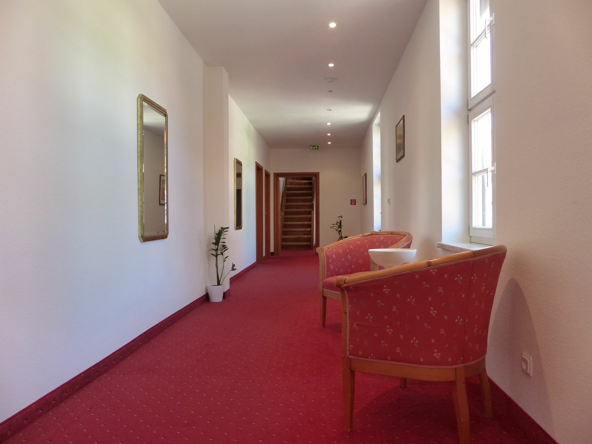 Hotel Zum Brauhaus Quedlinburg Ngoại thất bức ảnh