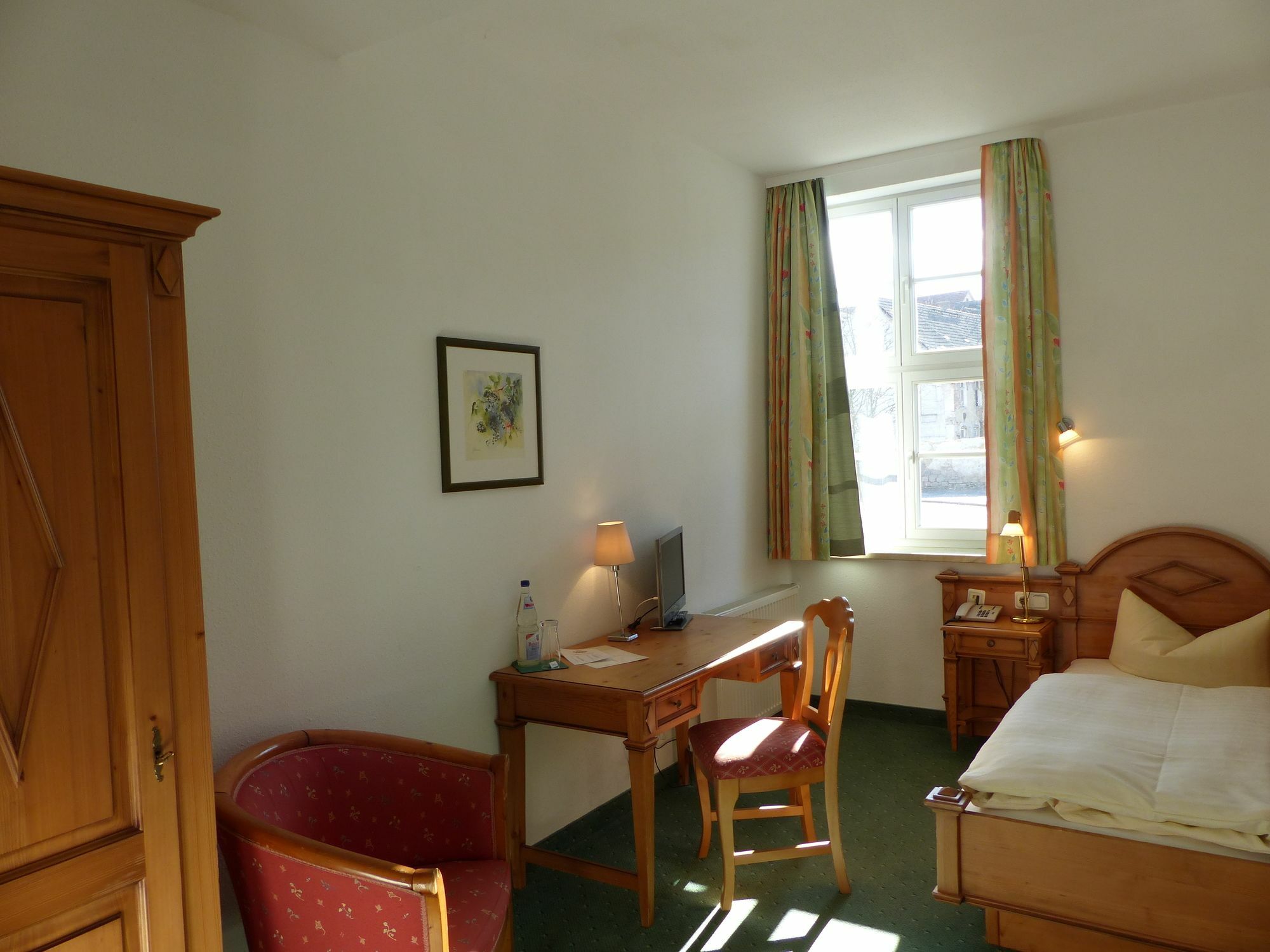 Hotel Zum Brauhaus Quedlinburg Ngoại thất bức ảnh