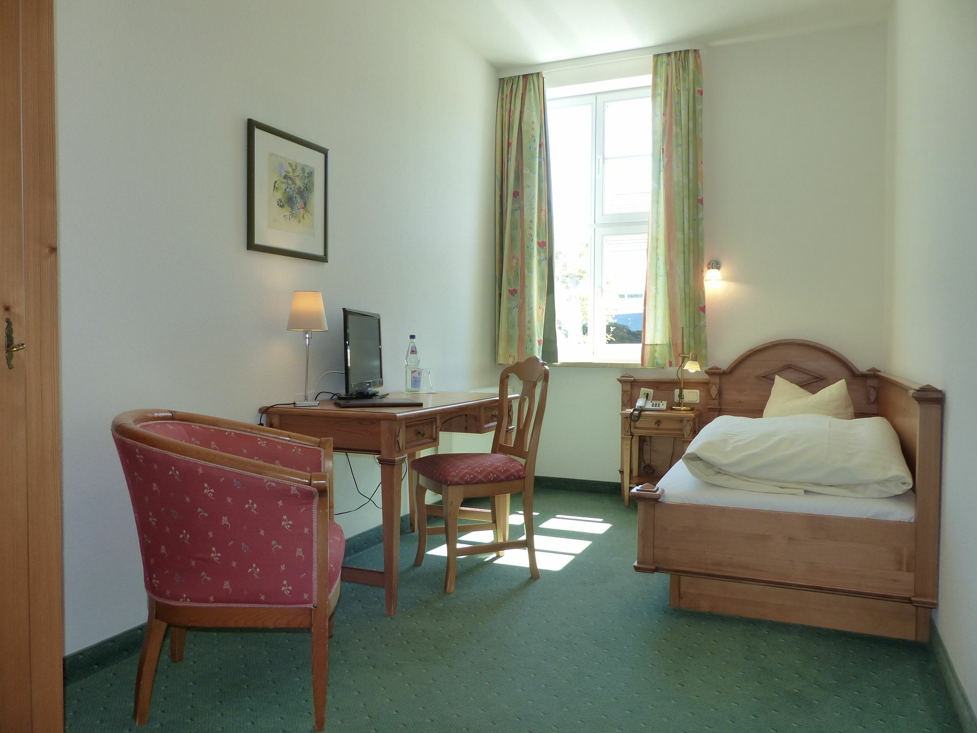 Hotel Zum Brauhaus Quedlinburg Ngoại thất bức ảnh