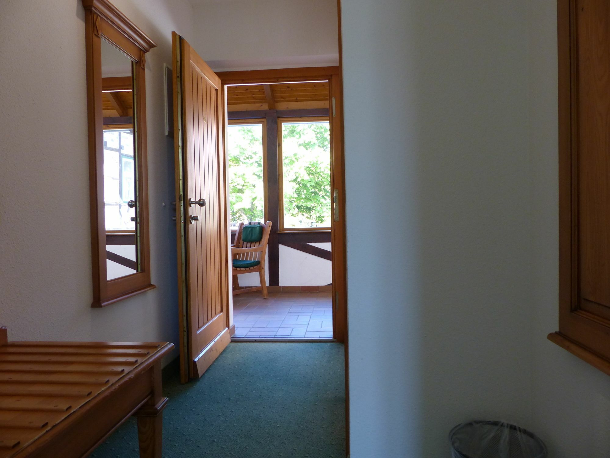 Hotel Zum Brauhaus Quedlinburg Ngoại thất bức ảnh