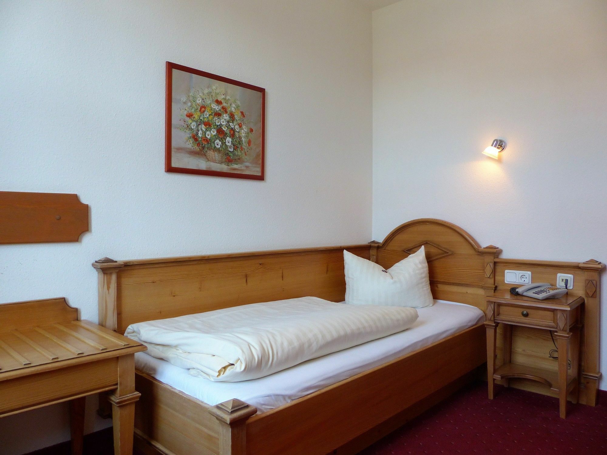 Hotel Zum Brauhaus Quedlinburg Ngoại thất bức ảnh