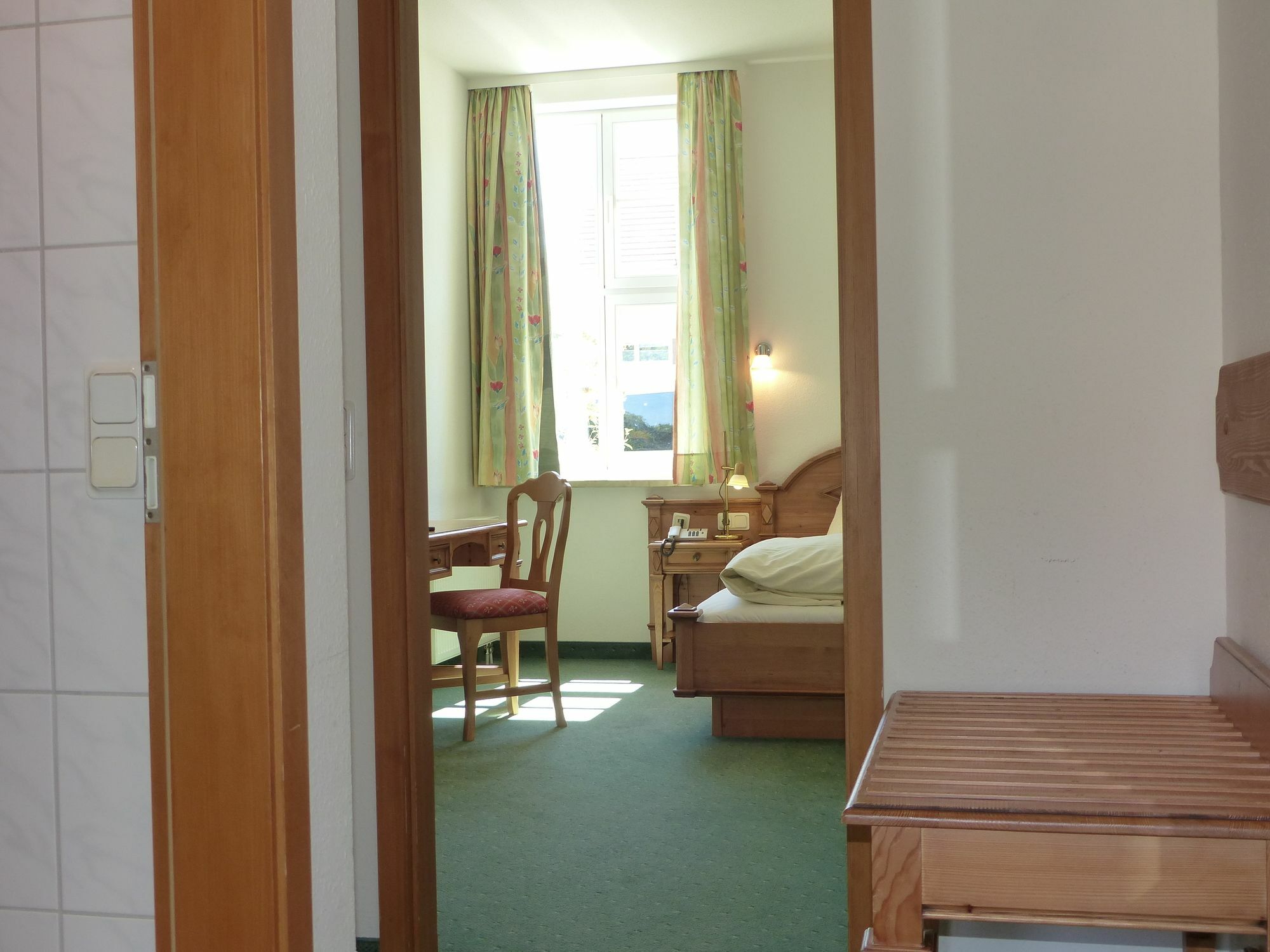 Hotel Zum Brauhaus Quedlinburg Ngoại thất bức ảnh