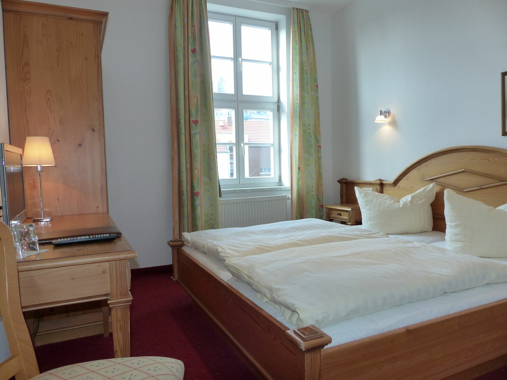 Hotel Zum Brauhaus Quedlinburg Ngoại thất bức ảnh