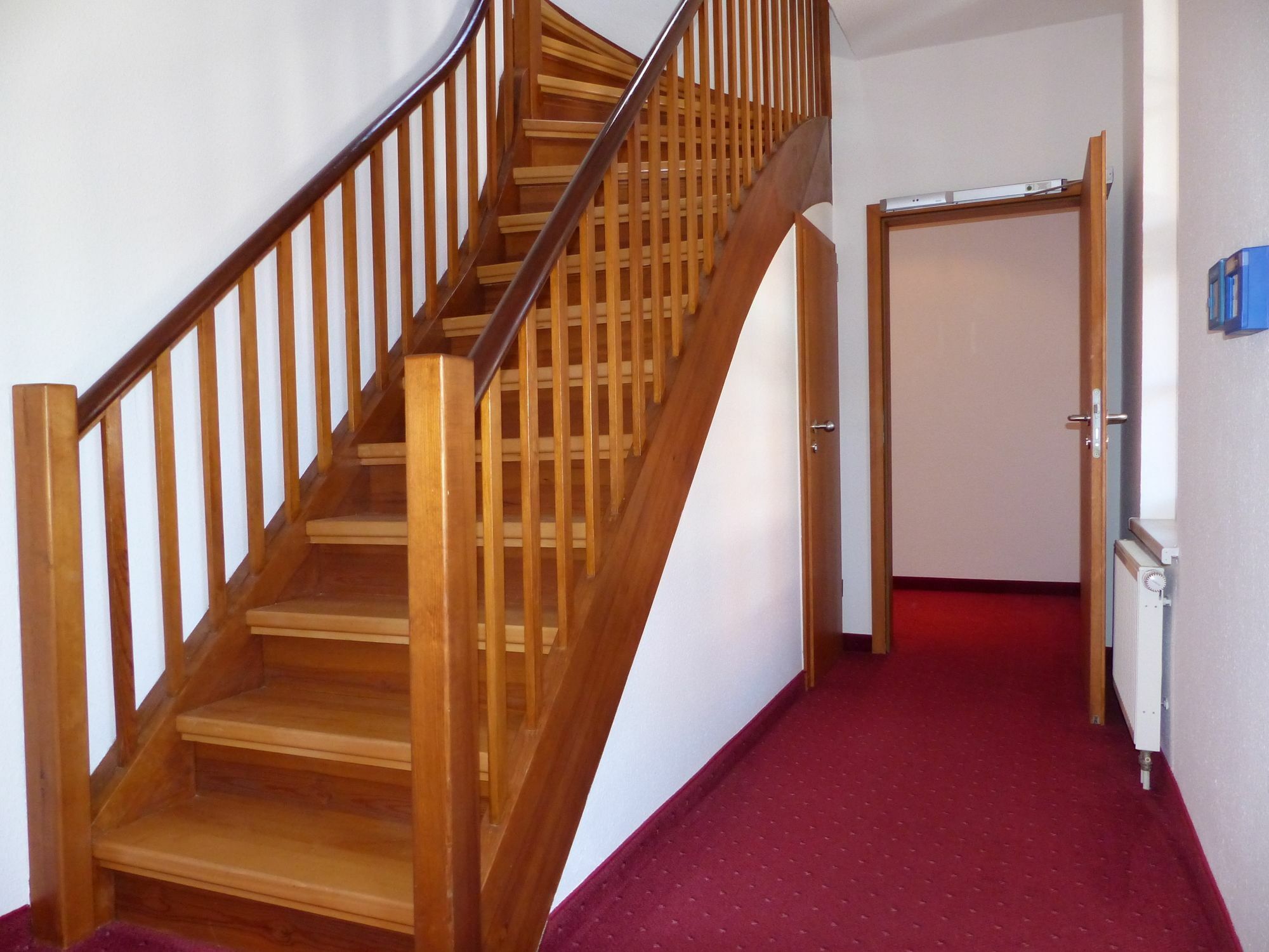Hotel Zum Brauhaus Quedlinburg Ngoại thất bức ảnh