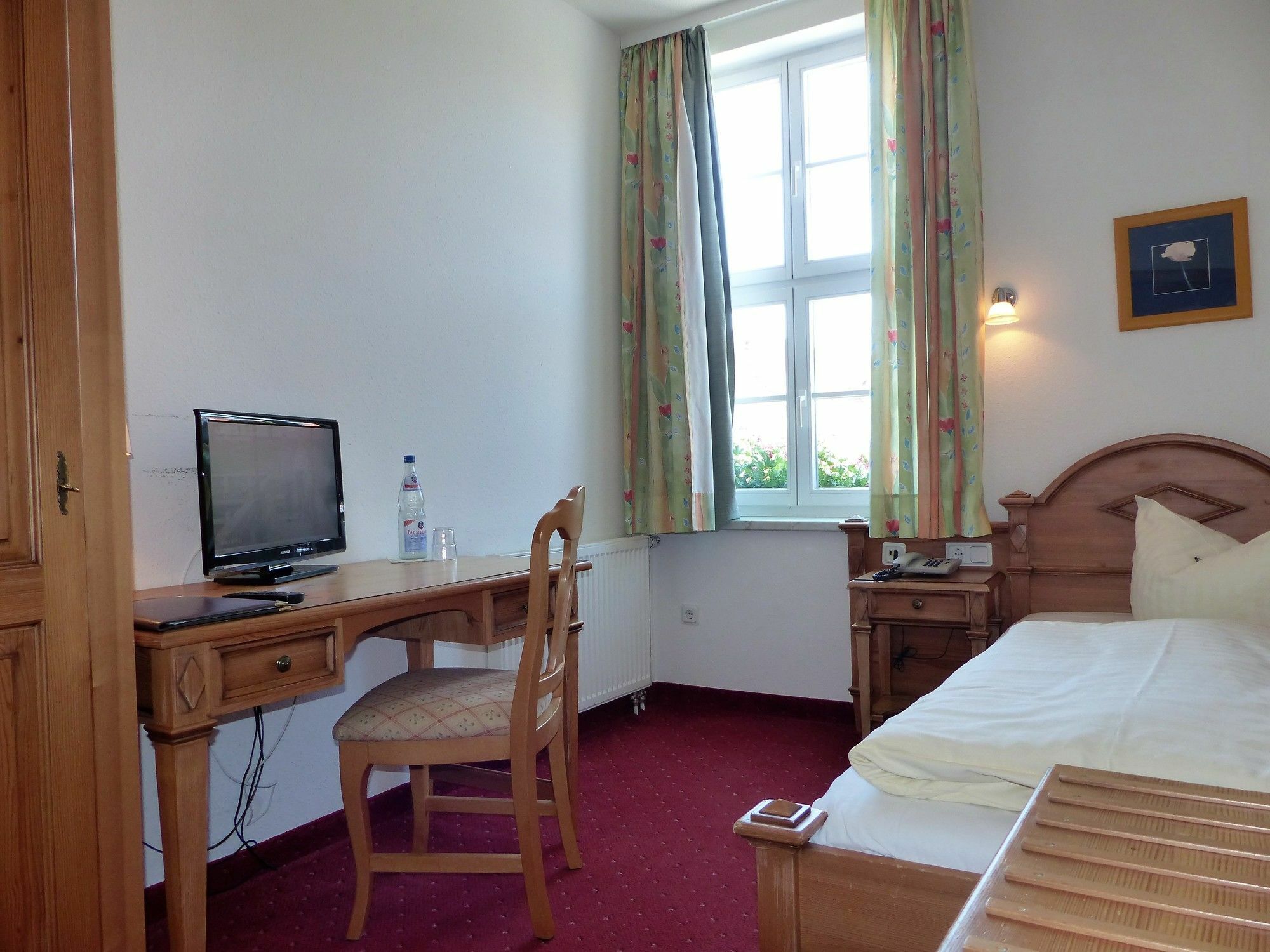 Hotel Zum Brauhaus Quedlinburg Ngoại thất bức ảnh